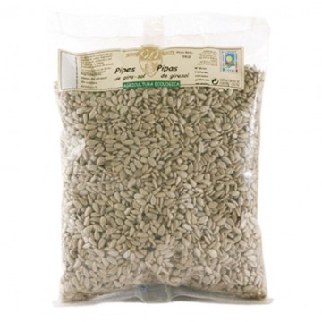 Semillas de Girasol SinGluten Eco Vegan 1kg Cal Valls