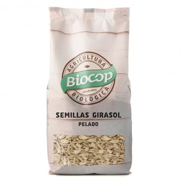 Semillas de Girasol Pelado Bio 500g Biocop