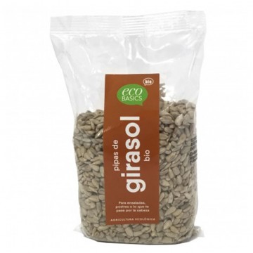 Semillas de Girasol Eco 250g Eco Basics