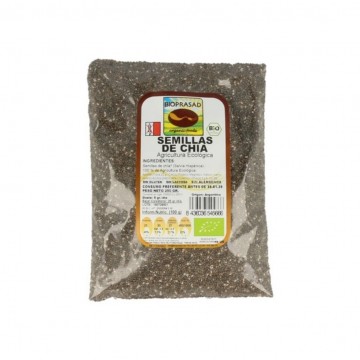 Semillas de Chia SinGluten Eco 250g Prasad