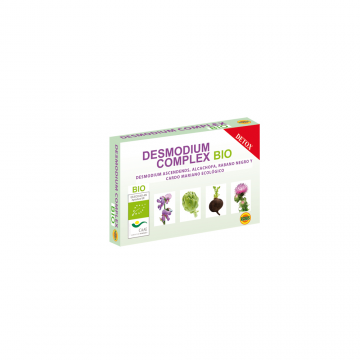 DESMODIUM COMPLEX BIO 405MG 60COMP