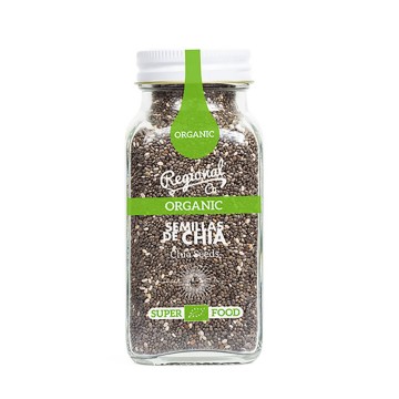 Semillas de Chia SinGluten Bio 125g Regional Co