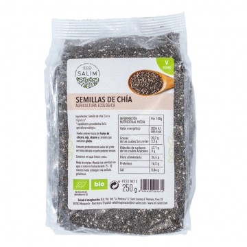 Semillas de Chia Eco 1kg EcoSalim