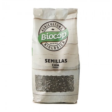 Semillas de Chia Crudas Bio 250g Biocop