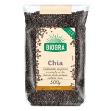 Semillas de Chia Bio 500g Biogra