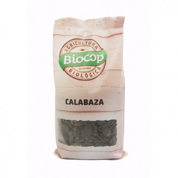 Semillas de Calabaza Oscuras Bio 250g Biocop