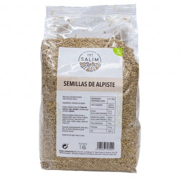 Semillas de Alpiste 1kg Int-Salim