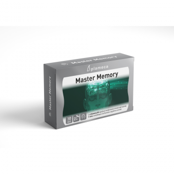MASTER MEMORY 30 CAPSULAS