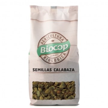 Semillas Calabaza Bio 500g Biocop