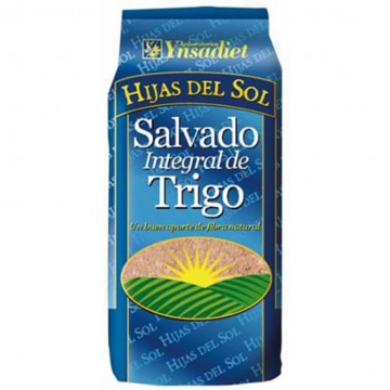 Salvado Integral de Trigo 150g Ynsadiet