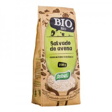 Salvado de Avena Bio 250g Santiveri