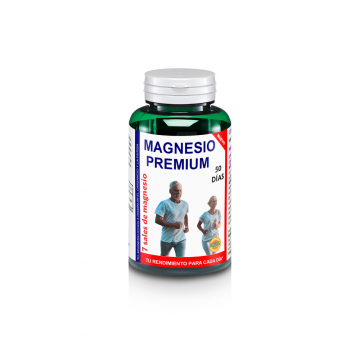 MAGNESIO PREMIUM (SIETE SALES) 100 CAPSULAS
