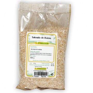 Salvado de Avena 500g Pinisan