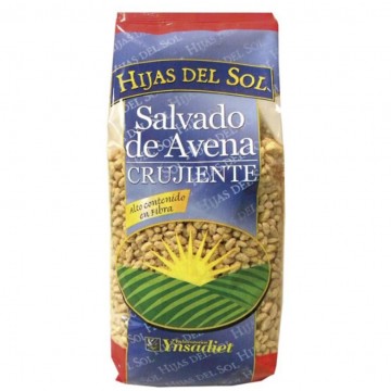 Salvado Avena Crujiente 250g Ynsadiet