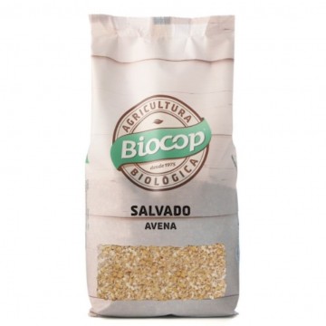 Salvado Avena Bio 500g Biocop