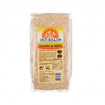 Salvado Avena 500g Int-Salim