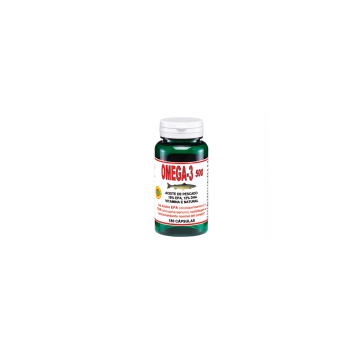 OMEGA 3 500 180 CAPS 500MG