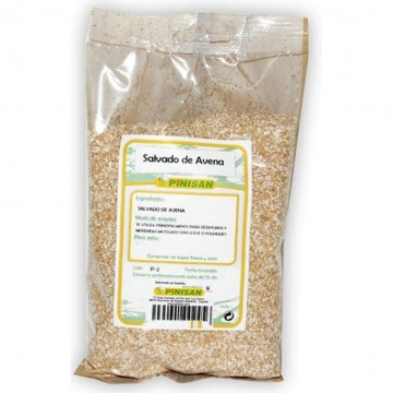 Salvado Avena 200g Pinisan