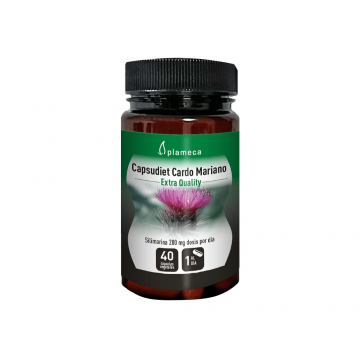CARDO MARIANO 40 CAPSULAS