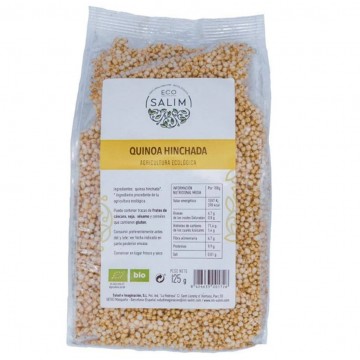 Quinoa Hinchada Eco 125g EcoSalim