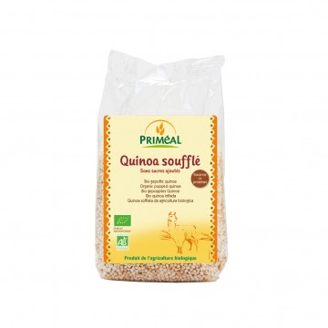 Quinoa Hinchada Eco 100g Primeal