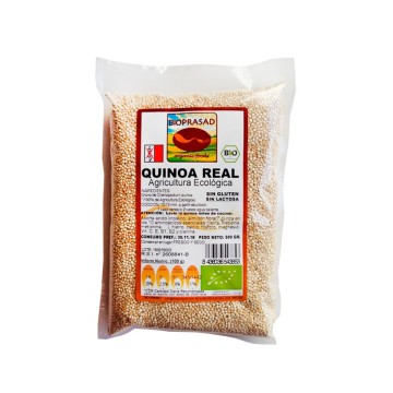 Quinoa en Grano SinGluten Eco 500g Bioprasad