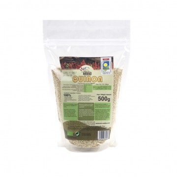 Quinoa Blanca Grano 500g El Oro De Los Andes