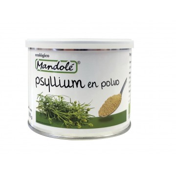 Psyllium en Polvo Bio 200g Mandole