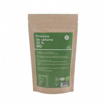 Proteinas de Cañamo 50% Bio 200g Bioener