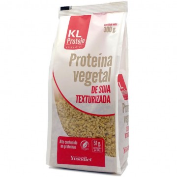 Proteina de Soja Texturizada KL Protein 300g Ynsadiet