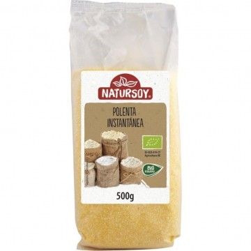 Polenta Instantanea Bio 500g Natursoy