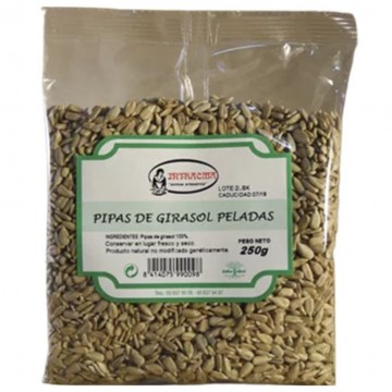 Pipas Semillas de Girasol 250g Intracma