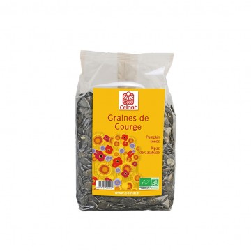 Pipas de Calabaza Eco 250g Celnat