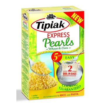 Perlas de Trigo 2 x175g Tipiak