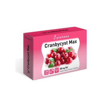 CRANBYCYST  MAX 30 CAPSULAS