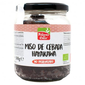 Mugi Miso de Cebada Hayakawa Bio 300g La Finestra Sul Cielo