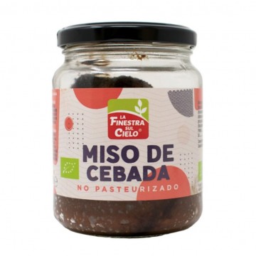 Mugi Miso de Cebada Hayakawa Bio 300g La Finestra Sul Cielo