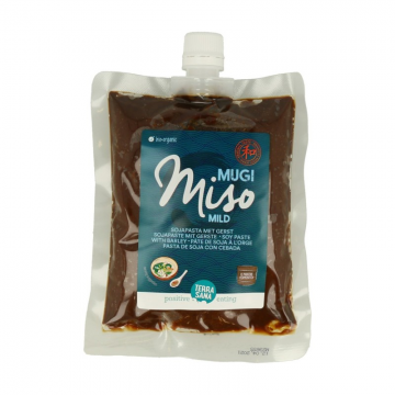 Mugi Miso Cebada Eco Vegan 345g Terrasana