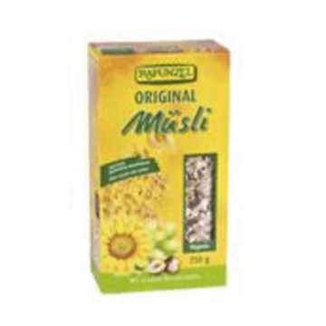 Muesli Original Eco Vegan 750g Rapunzel