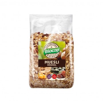 Muesli Original Bio 1kg Biocop