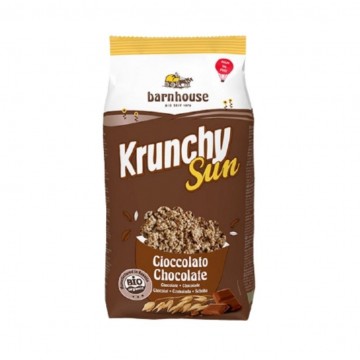 Muesli Krunchy Sun Chocolate 750g Barnhouse