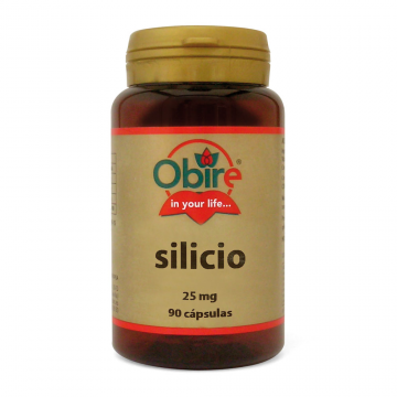 SILICIO 25MG 90CAPS