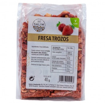 Muesli Frutas y Fibra 250g Int-Salim