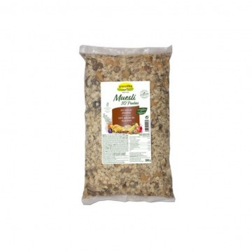 Muesli Frutas SinAzucar 1kg Granovita