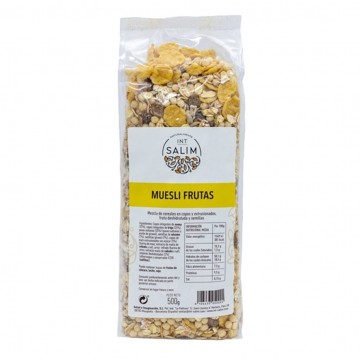 Muesli Frutas 500g Int-Salim