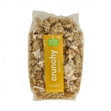 Muesli Crunchy Natural Eco 375g Eco Basics