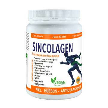 SINCOLAGEN VEGANO POLVO 300 GR