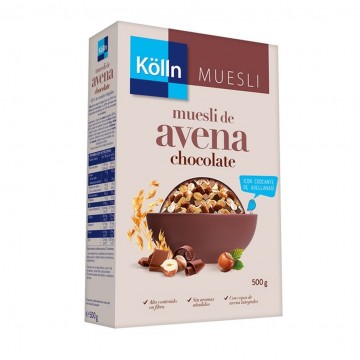 Muesli con Chocolate 500g Kölln