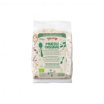 Muesli Basico SinGluten Bio 350g Muesli Up