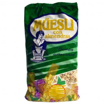 Muesli Almendras 500g Intracma